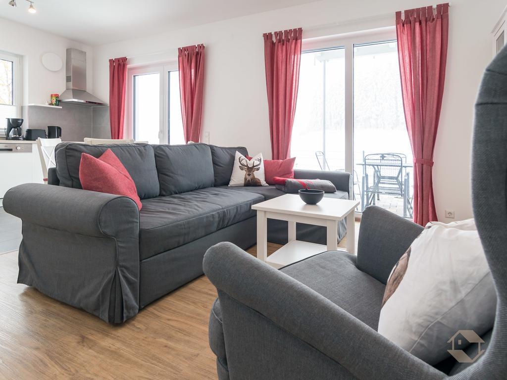 Kuckucksnest Apartment Unterkirnach ห้อง รูปภาพ