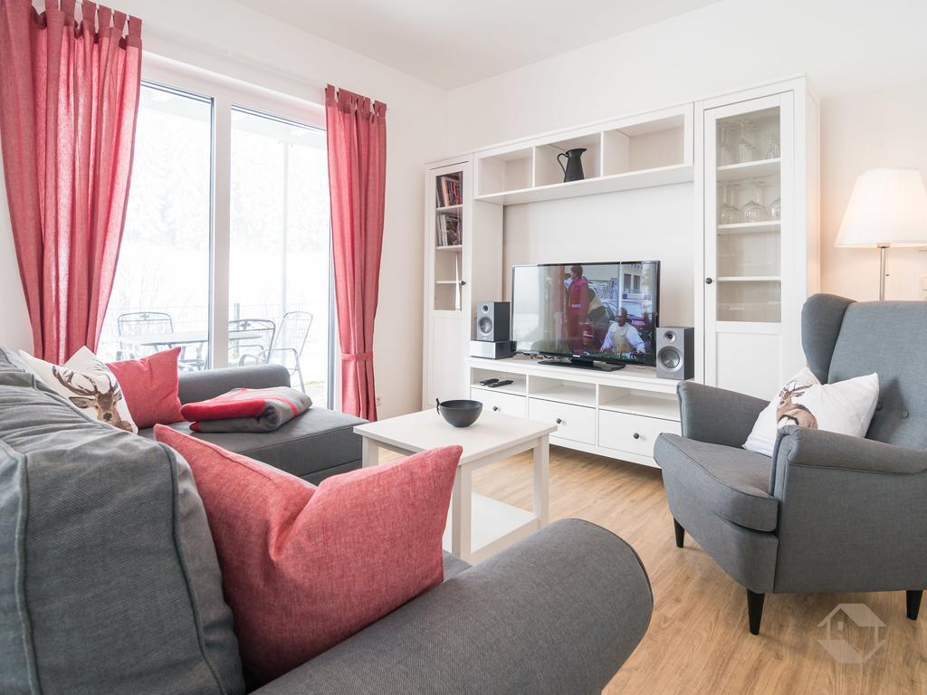 Kuckucksnest Apartment Unterkirnach ห้อง รูปภาพ