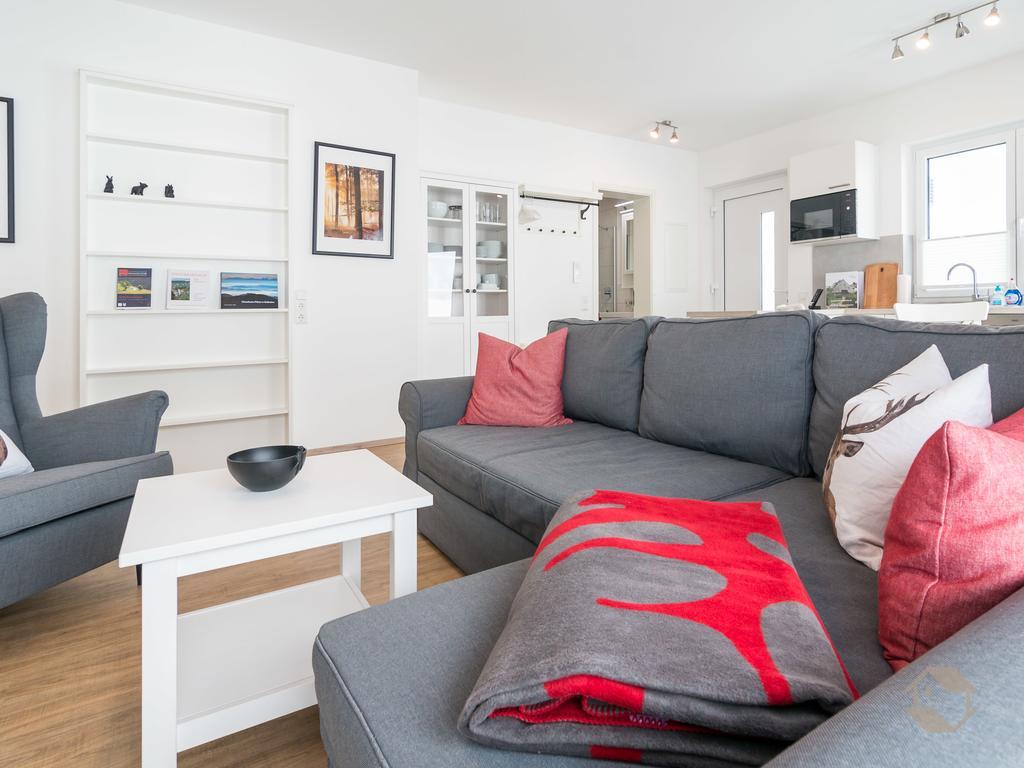 Kuckucksnest Apartment Unterkirnach ห้อง รูปภาพ
