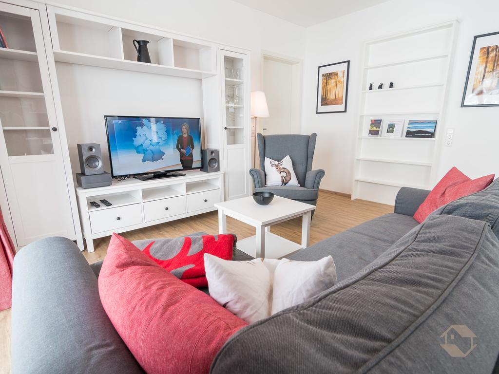 Kuckucksnest Apartment Unterkirnach ห้อง รูปภาพ